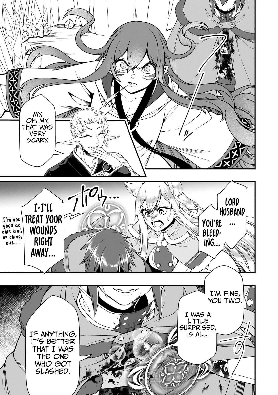 Lv2 kara Cheat datta Moto Yuusha Kouho no Mattari Isekai Life Chapter 49 27